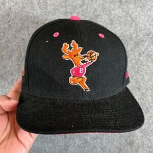 NBA Milwaukee Bucks Hat Cap Mens Hardwood Classics Mitchell & Ness Fitted 7 1/8